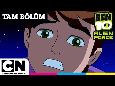 BEN 10 UZAYLI GÜCÜ | Chromastone'un Sırrı | NOSTALJİK TAM BÖLÜM | @cartoonnetworkturkiye