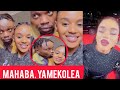 AIBU MARIOO AMLAMBA SHINGONI PAULA LIVE MBELE YA MAMA YAKE MZAZI HAYA NI MALEZI GANI