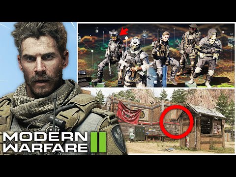 Season 1 für Modern Warfare 2 ist online...