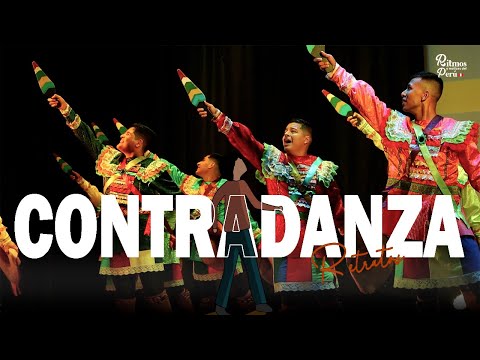 DANZA: CONTRADANZA / RETRATOS - RITMOS Y MATICES DEL PERÚ