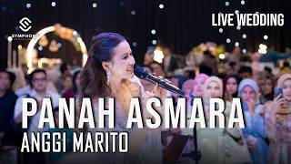 Download lagu ANGGI MARITO | PANAH ASMARA | COVER | LIVE PERFORMANCE |  SYMPHONY ENTERTAINMENT mp3