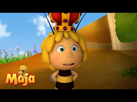 Maja wird Königin! - Die Biene Maja🐝🍯🐝