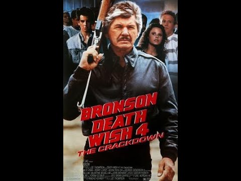 Death Wish 4 Das weiße im Auge Opening Szene