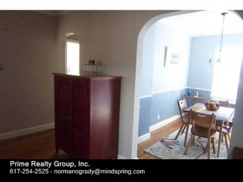 46 Browne Street, Brookline MA 02446 - Condo - Real Estate - For Sale -