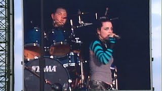 Evanescence - Bring Me to Life / Tourniquet (Live at Rock Am Ring, 2003)