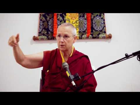 Discovering Buddhism - Module 3 (Presenting the Path) - Part 3