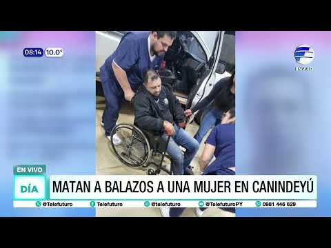 Canindeyú: Cuarto caso de sicariato en 48 horas