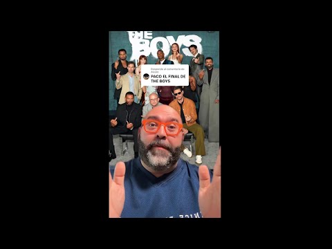 ¡TERMINÓ THE BOYS! EXPLICAMOS Y OPINAMOS SOBRE SU FINAL