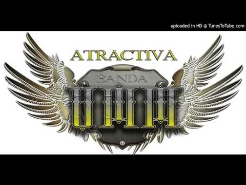 La Atractiva Banda UMM- Recordando A Mí Hermano (Cover Audio 2017)