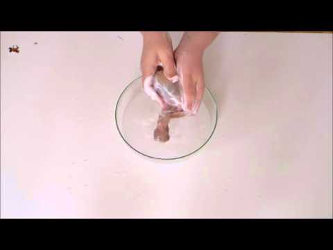 Plstěné mýdlo - Pikle z pytle