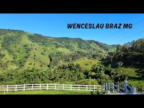 Wenceslau Braz MG - Passeio da Rota 408 pelo Estado de Minas Gerais - 16° Temp - Ep 14