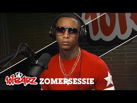 BROERTJE | Zomersessie 2017 | 101Barz