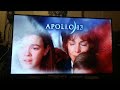 Opening Closing To Apollo 13 Anniversary Edition 2005 DVD