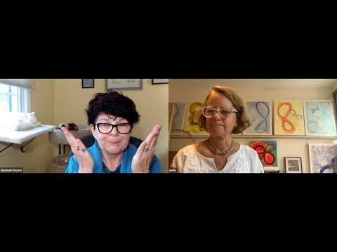 Healing Power of Art & Flowers