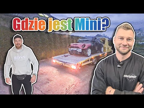 Projekt Mini - Gdzie jest Mini?!