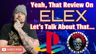 Elex: Is it worth the time playing? #gaming #videogames #gameplay