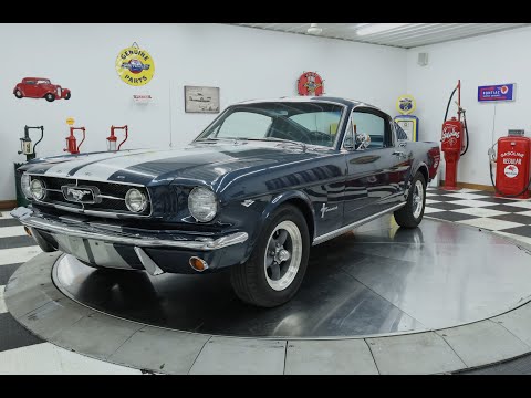 1965 Ford Mustang (CC-1847615) for sale in Clarence, Iowa