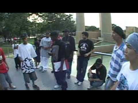 LionHeart & LondonWilson vs Temperate & Illrelevent