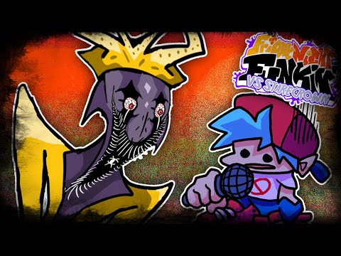 VS STARECROWN [REMASTERED] | PHASE 1 & 2 | FRIDAY NIGHT FUNKIN'