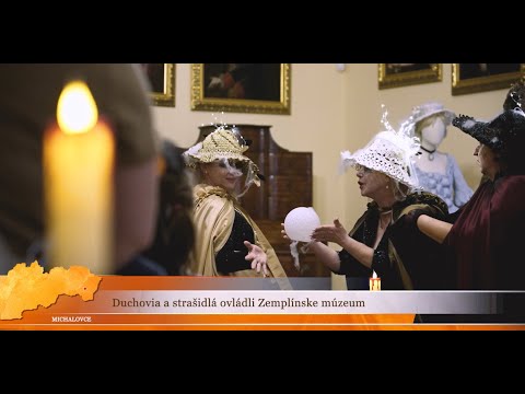 Takto strašilo na našom festivale duchov a strašidiel! 