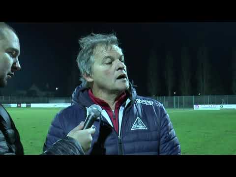 YZEURE BELFORT 2017 2018 CDF 2 DECEMBRE 2017 ITW