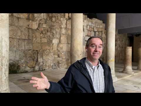 Rav Tzvi Shiloni Tour - Part 2/2