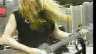 Hirax  -  Demons Evil Forces