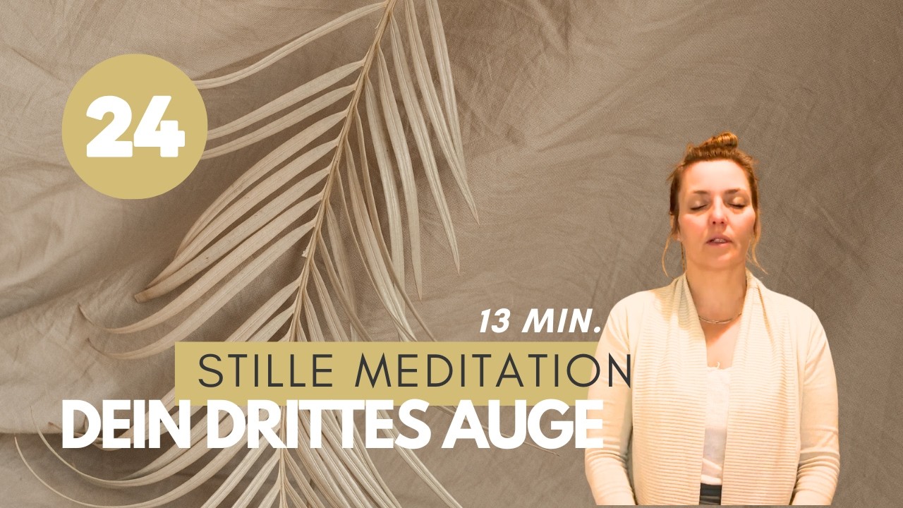 Stille Meditation – Herzraum öffnen