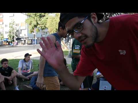 Draisek vs Sonnic // 8vos de final // 7ma Fecha Radical Freestyle Series