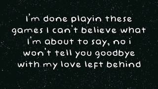 Kiss Me Before I Fucking Lose My Mind Lyrics