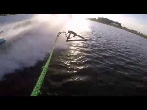 2015 Barefoot Crash Video