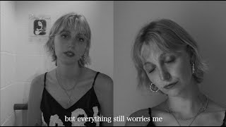 Abbie Ozard – “everything still worries me”