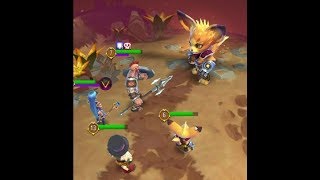 Hero Masters - RPG Second GAME play