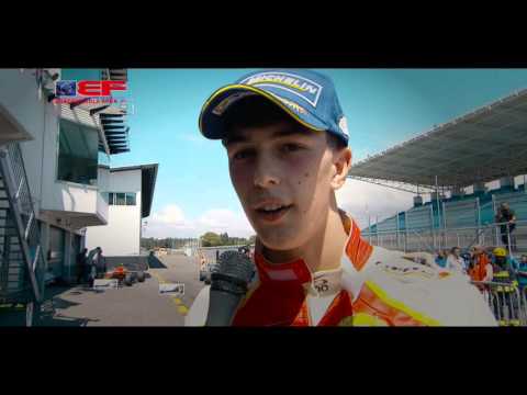 EF Open 2016 Round 1 Review - ESTORIL