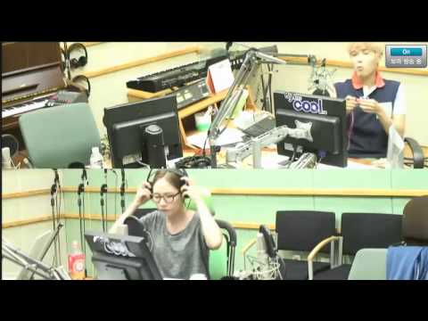 130627 Sukira - Ryeowook DJ