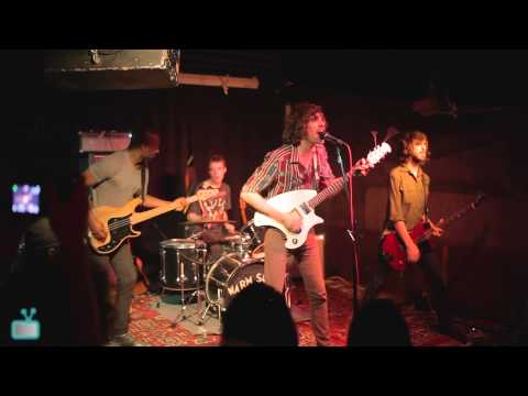 Warm Soda "Only In Your Mind" | Live @ El Rio