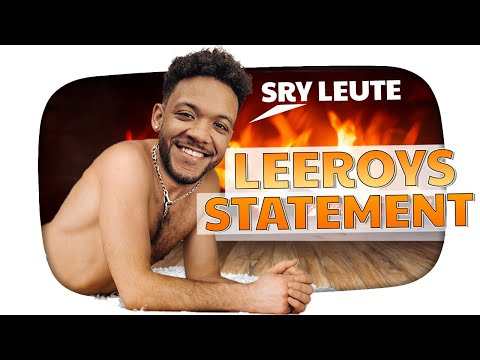 LEEROY hier, vergiss das im STATEMENT nicht - Kuchen Talks #900