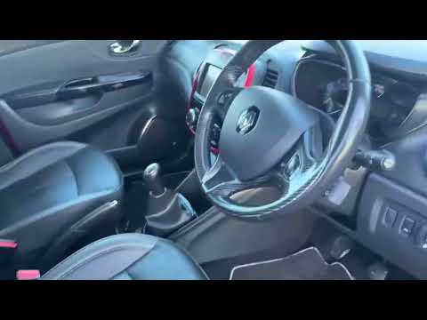 Renault Captur 2016 SIGNATURE 1.5 DCI €49 P/W  WIT - Image 2