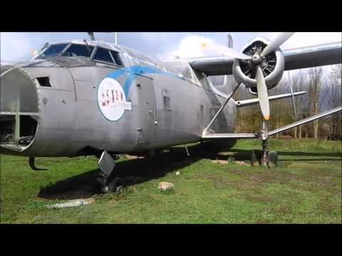 Magnifique Epave D' un Hurel Dubois  34.