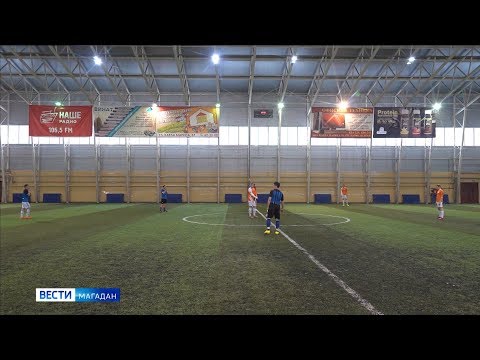 Магаданский спорт ушел на карантин