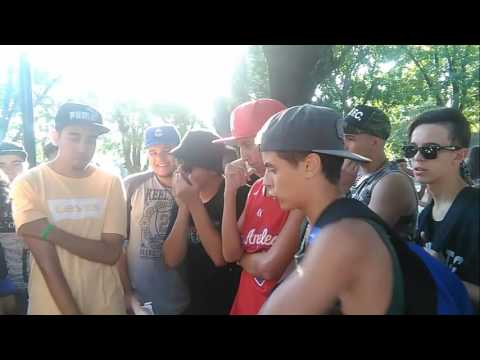 BORKY vs TINCHO vs PIPE Y SIGNES - 8vos. TPL FREE 2V2