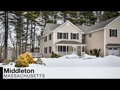 Video of 159B Essex Street | Middleton, Massachusetts real estate & homes