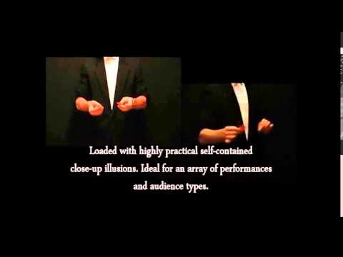 Saturn Magic -Candyman by The Enchantment - DVD