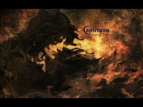 33. Castlevania Lords of Shadow Paladin Difficulty Walkthrough - Outer Wall