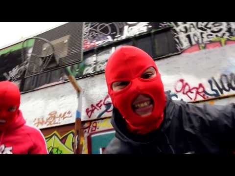 ANTIFAMILIA - Rap wieder rot