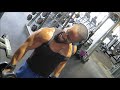 Jaronfit getting lean!!! Doing supersets to get lean