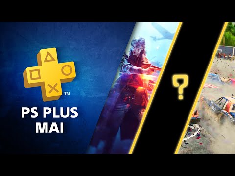 PS Plus im Mai 2021: Krieg, Crashes und Survival