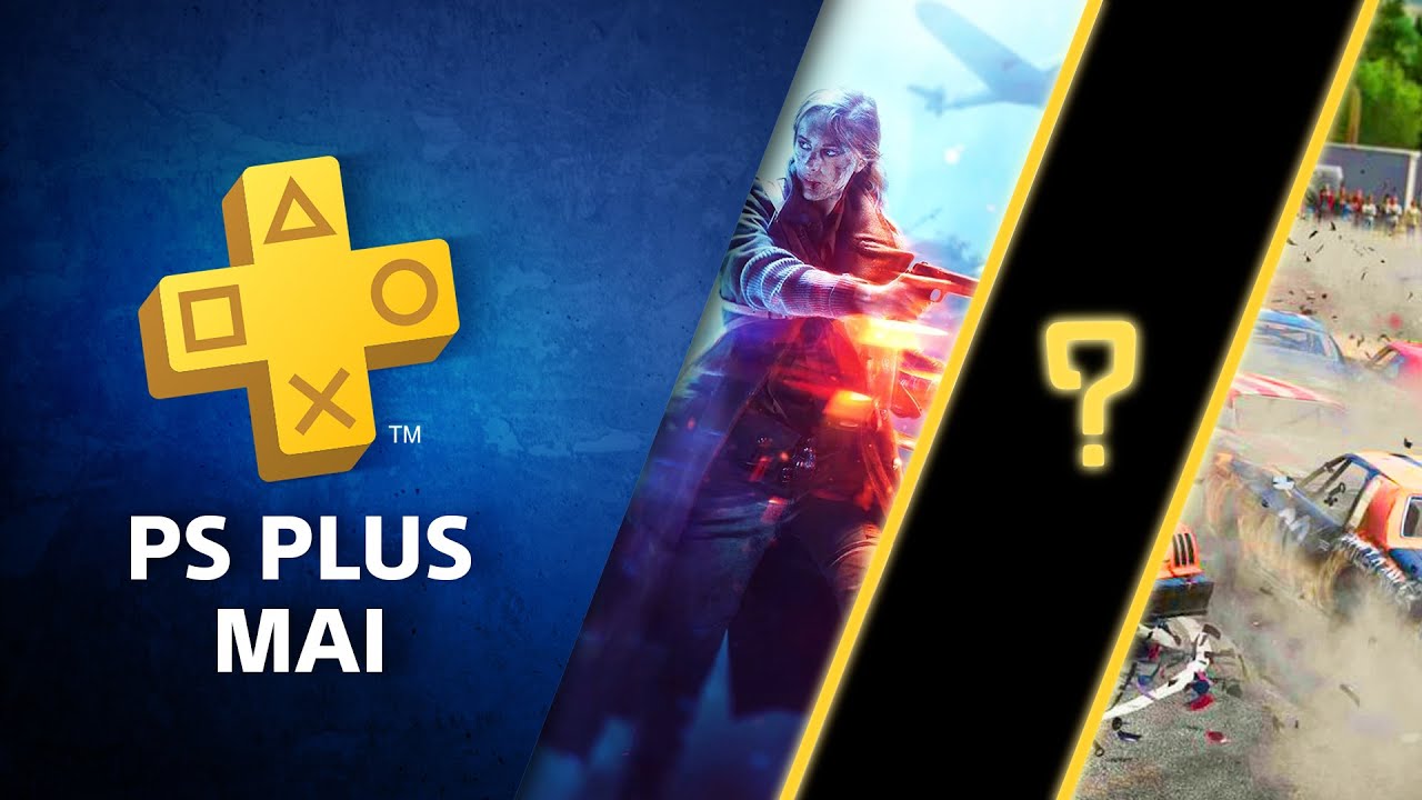 Das sind eure PlayStation Plus-Spiele für Mai