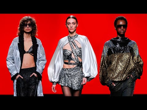 CUSTO BARCELONA FW 22 | Mercedes Benz Fashion Week Madrid
