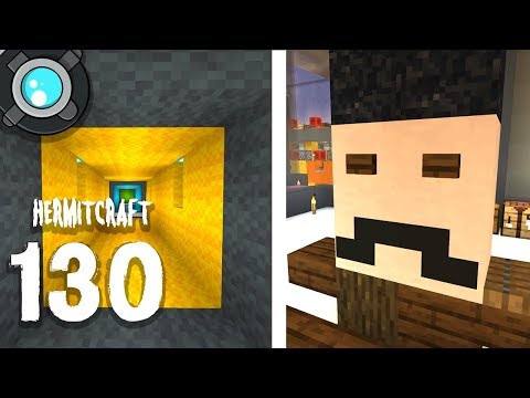 HermitCraft 6: 130 | THE SAHARA PITCH!